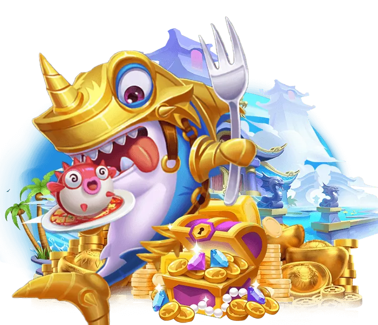 Người chơi đang tập trung vào trò chơi slot online